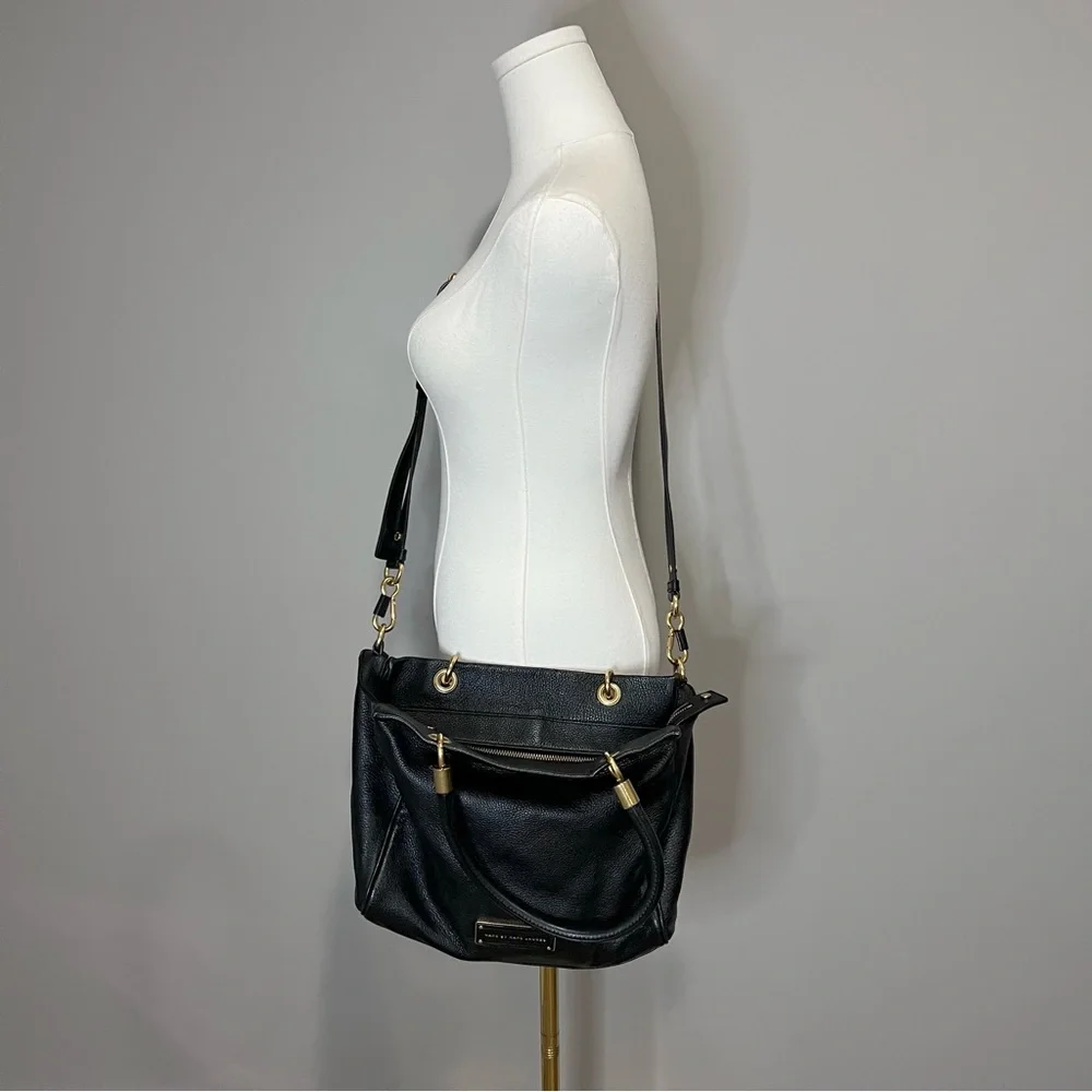 Marc by Marc Jacobs Too Hot To Handle Bentley Tote Bag - Picture 4 of 16